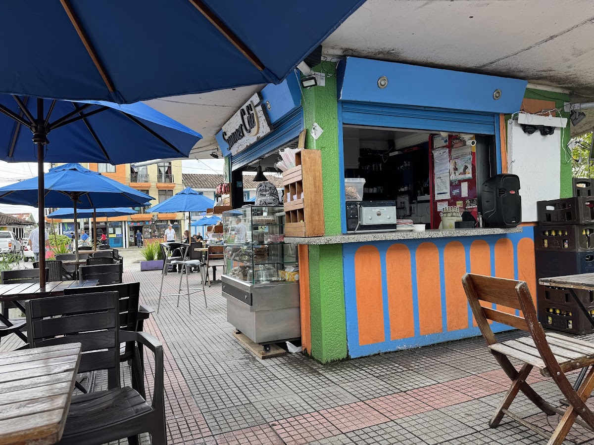 Sumer Cafe
