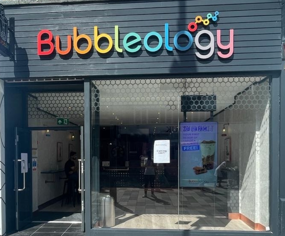 Bubbleology