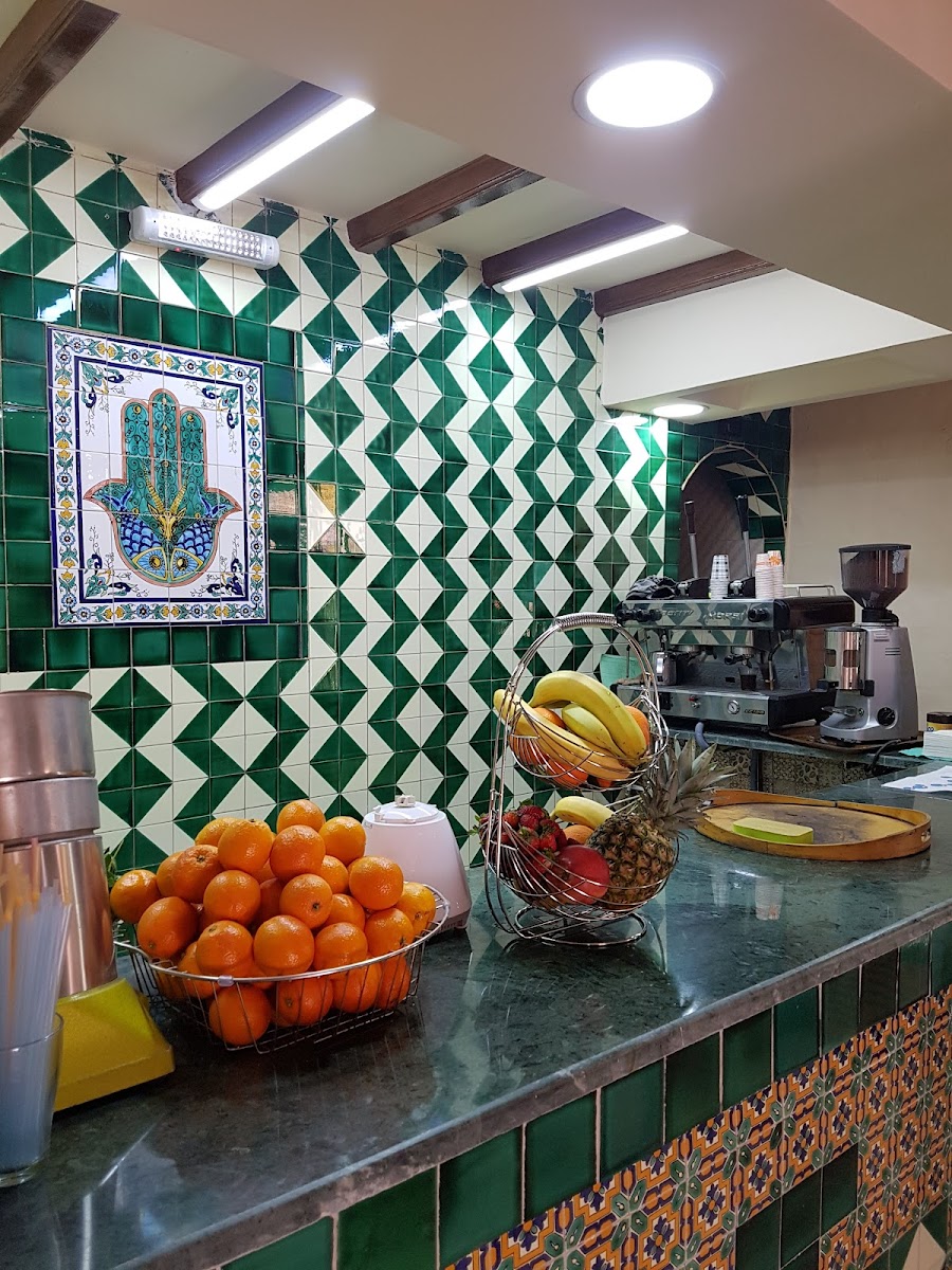 Café El Jerid Photo 2