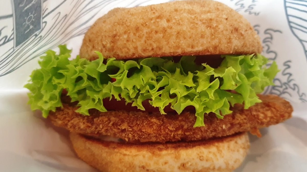 MOS Burger Mitsukoshi Photo 2