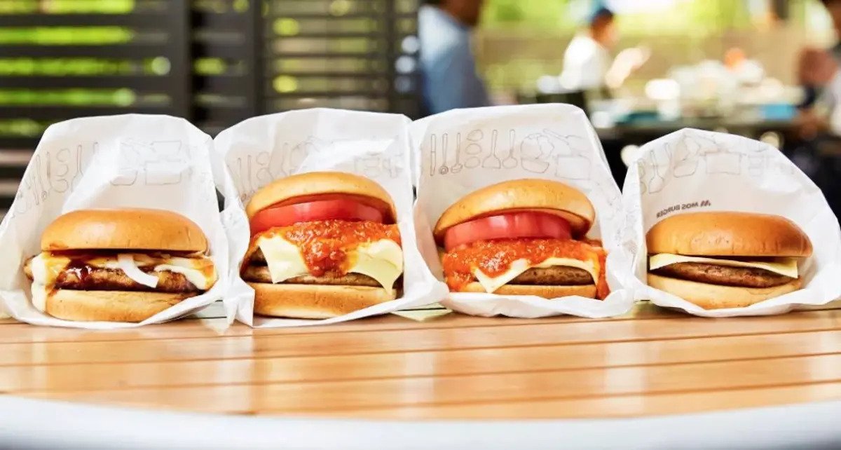 MOS Burger Mitsukoshi Photo 3