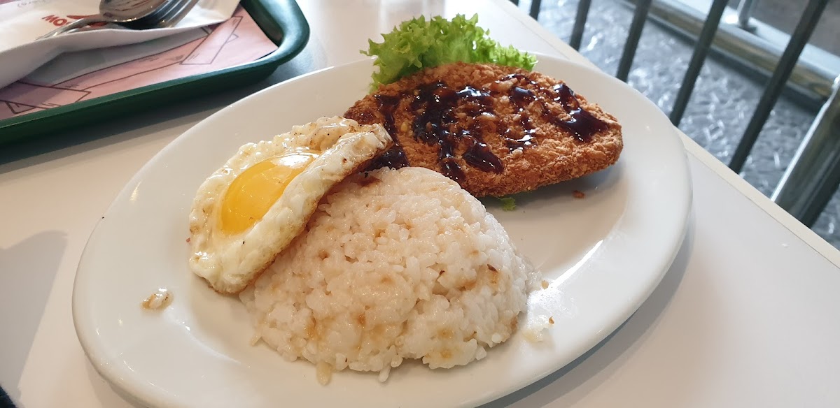 MOS Burger Mitsukoshi Photo 6