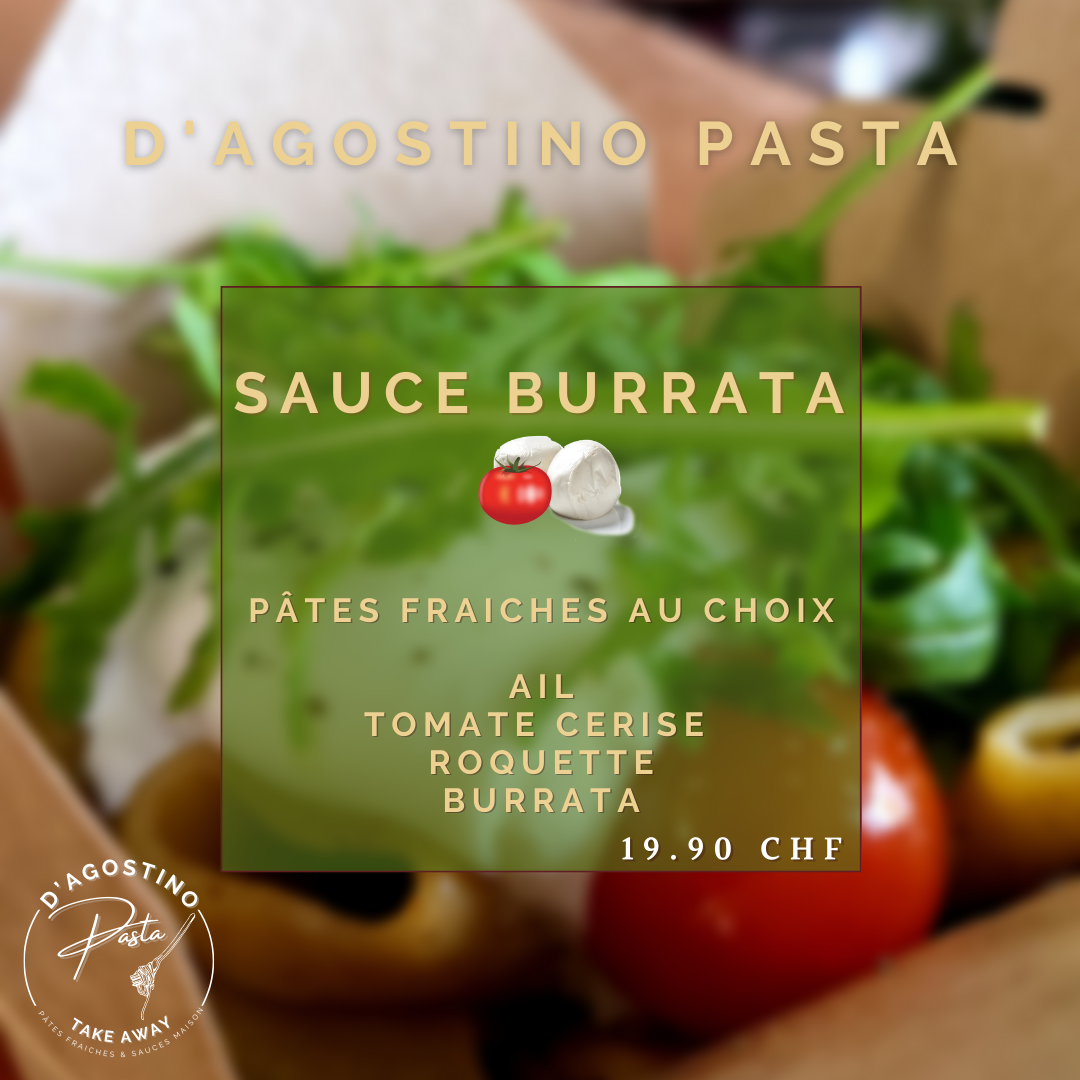 D'Agostino Pasta Photo Menu 6