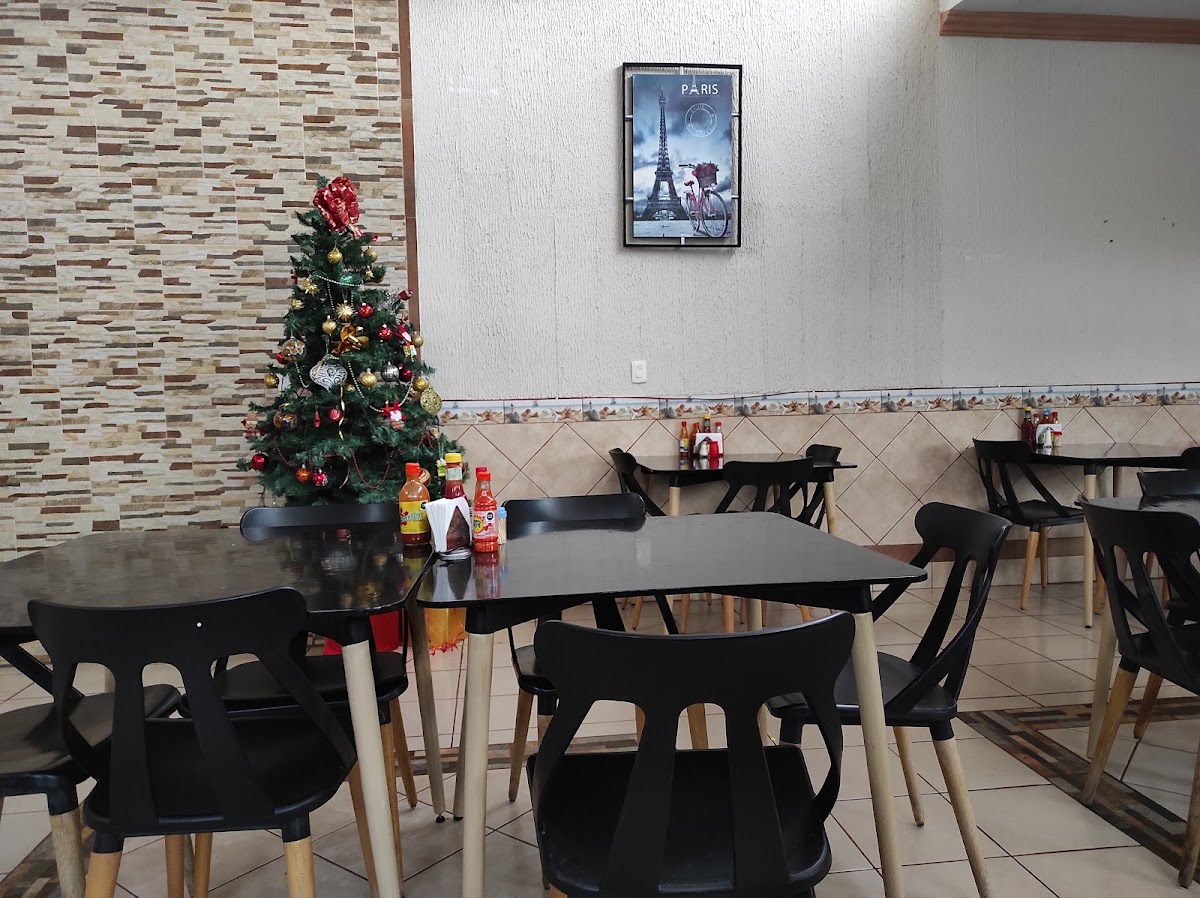 Mariscos del Pacífico