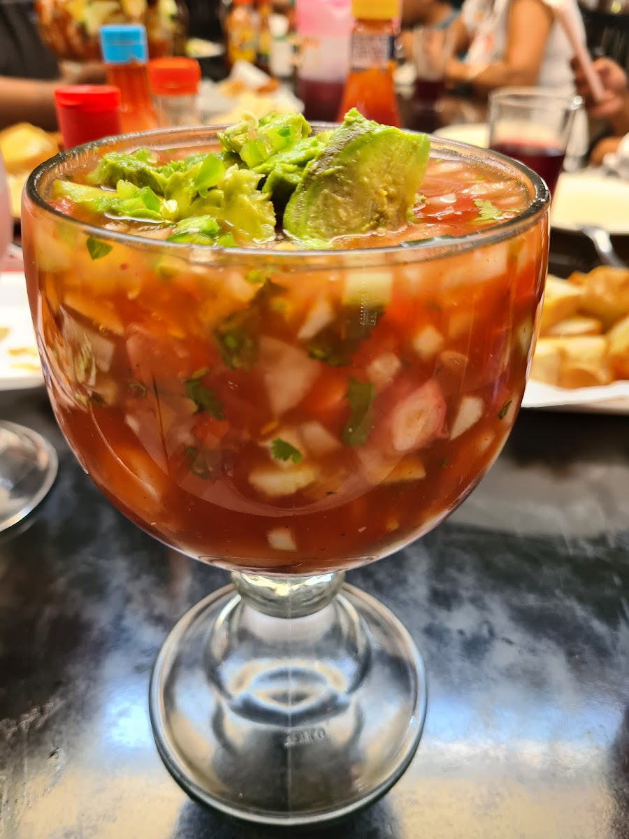 Mariscos del Pacífico Photo 10