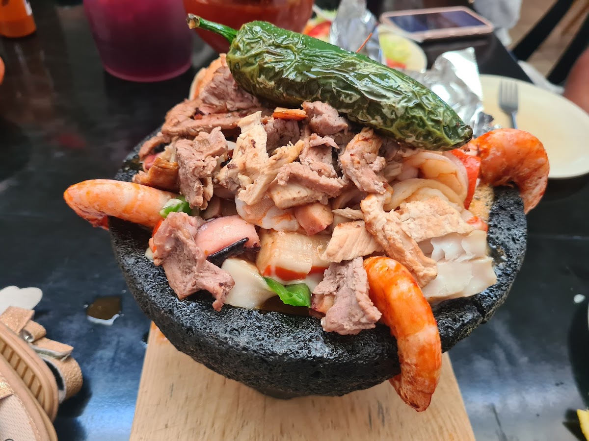 Mariscos del Pacífico Photo 3
