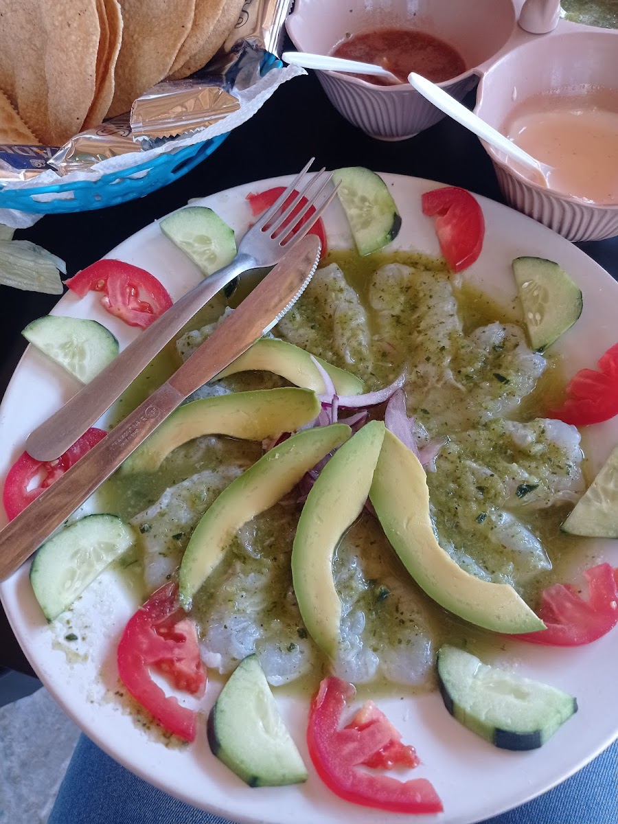 Mariscos del Pacífico Photo 7
