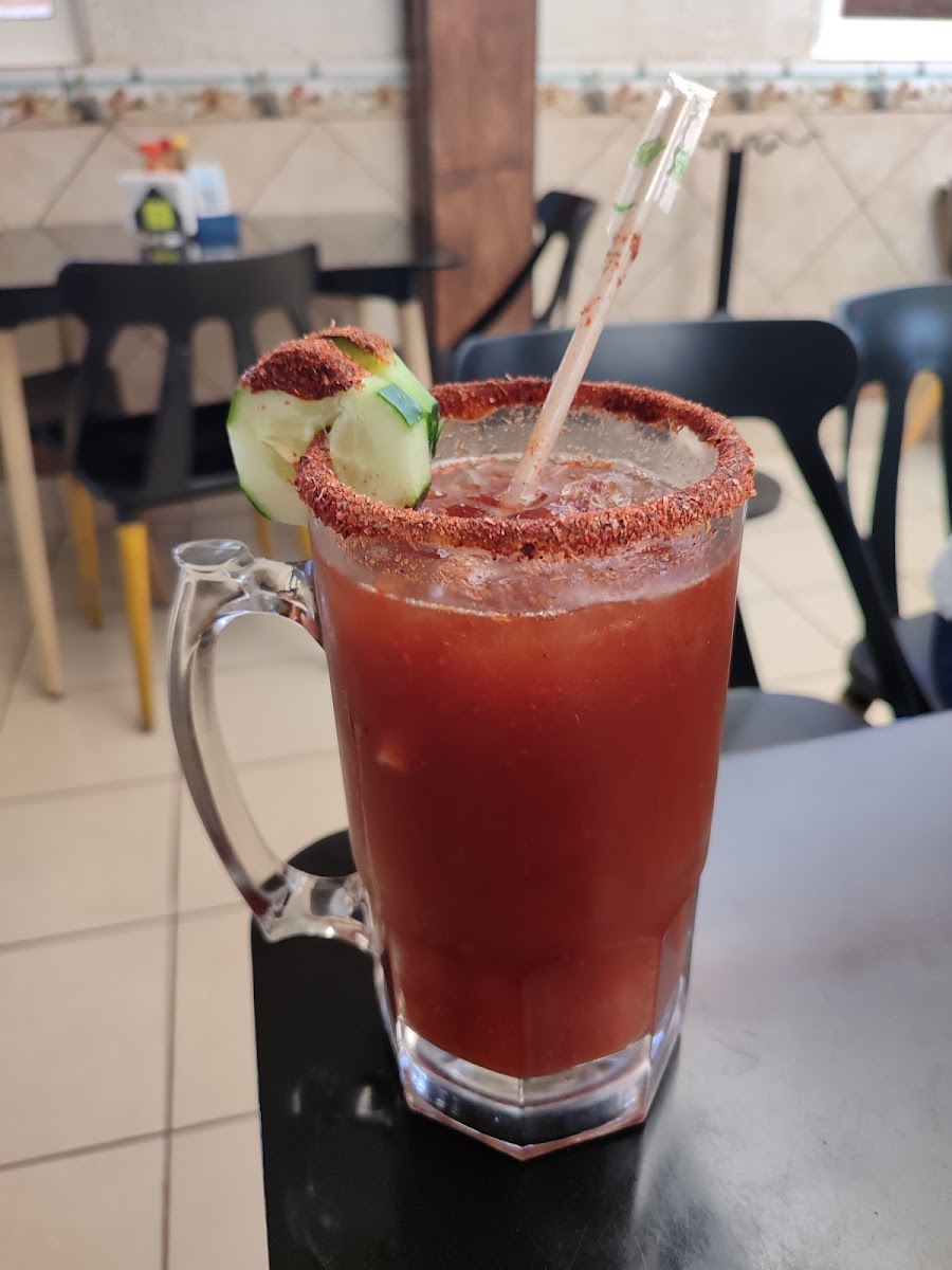 Mariscos del Pacífico Photo 8
