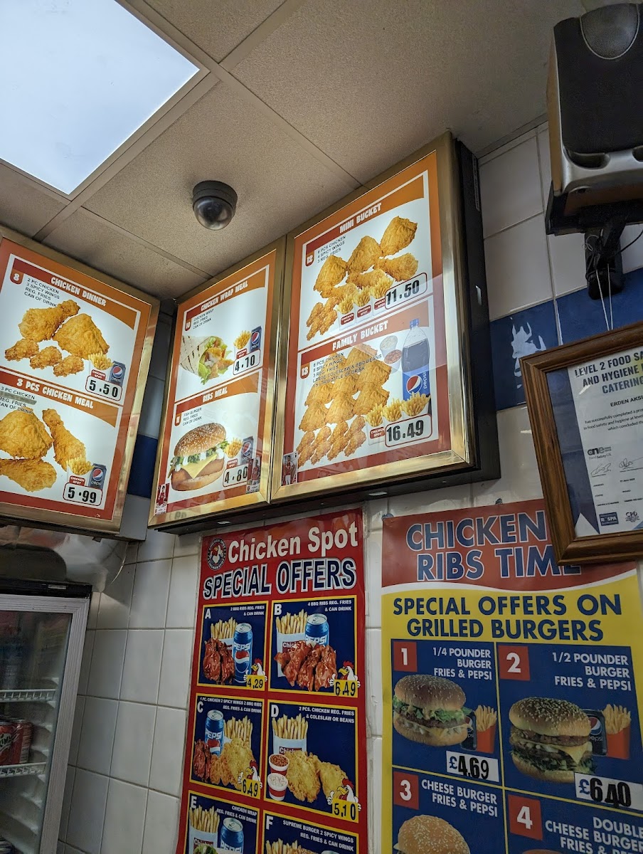 Chicken & Rib Time Photo 2
