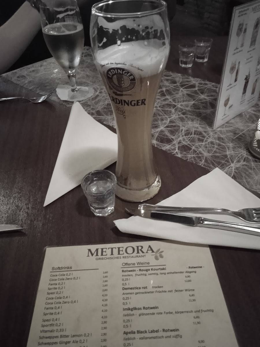 Meteora - Scharrel Photo Menu 7