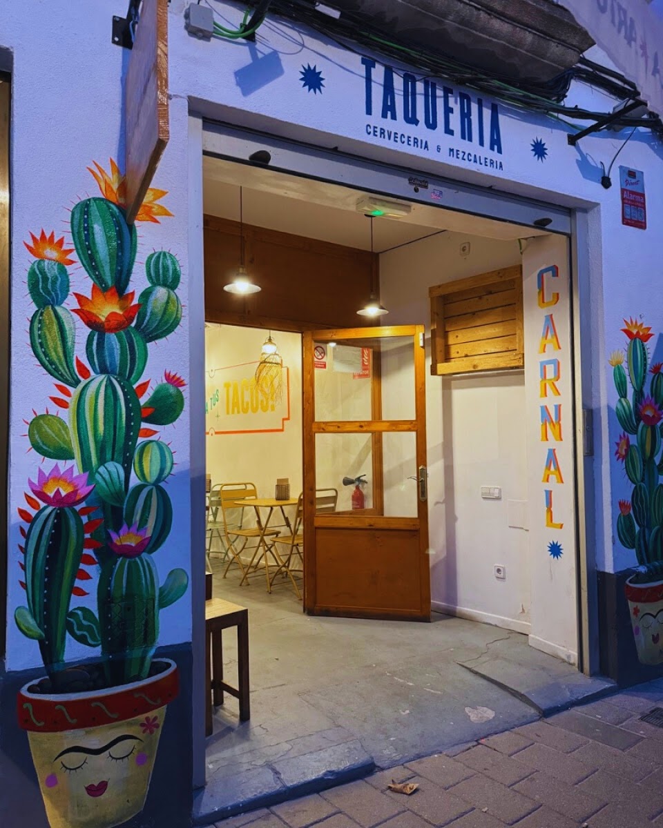 Carnal | Restaurante mexicano Vilanova