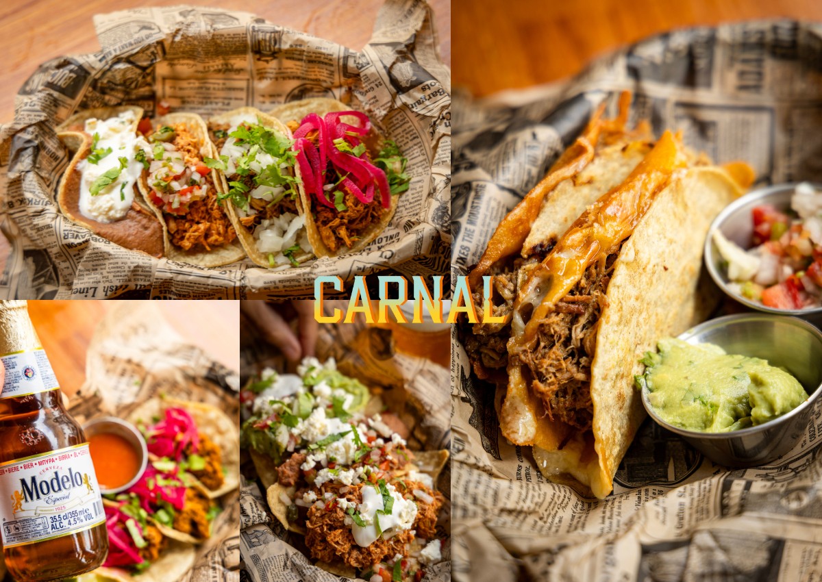 Carnal | Restaurante mexicano Vilanova Photo 2
