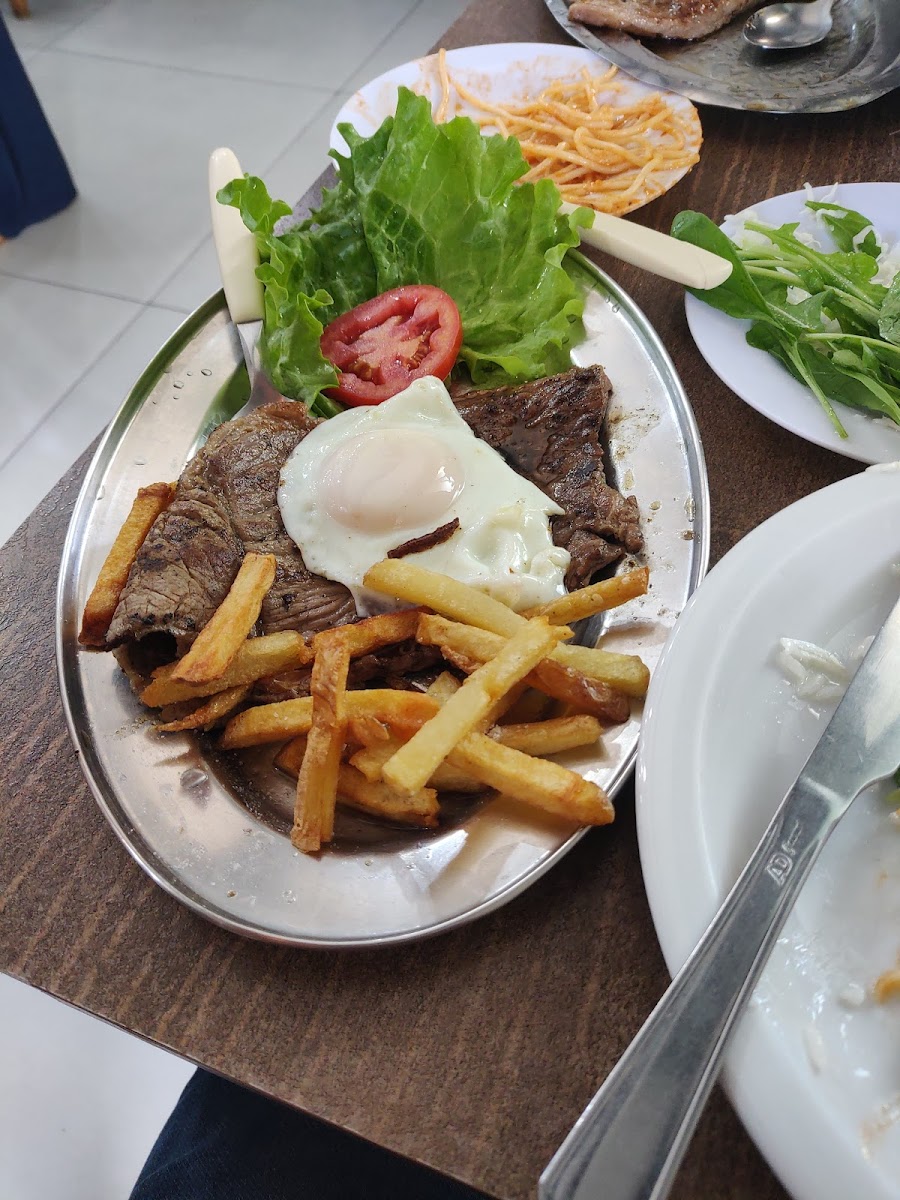 Restaurante A Gruta, Ponta Grossa - Paraná