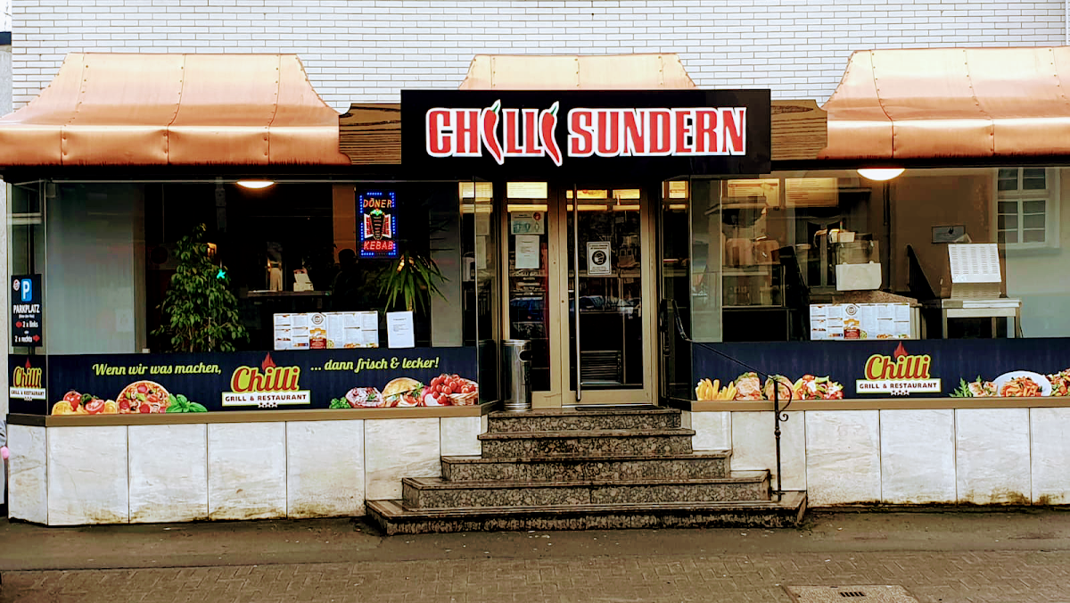 Chilli Sundern