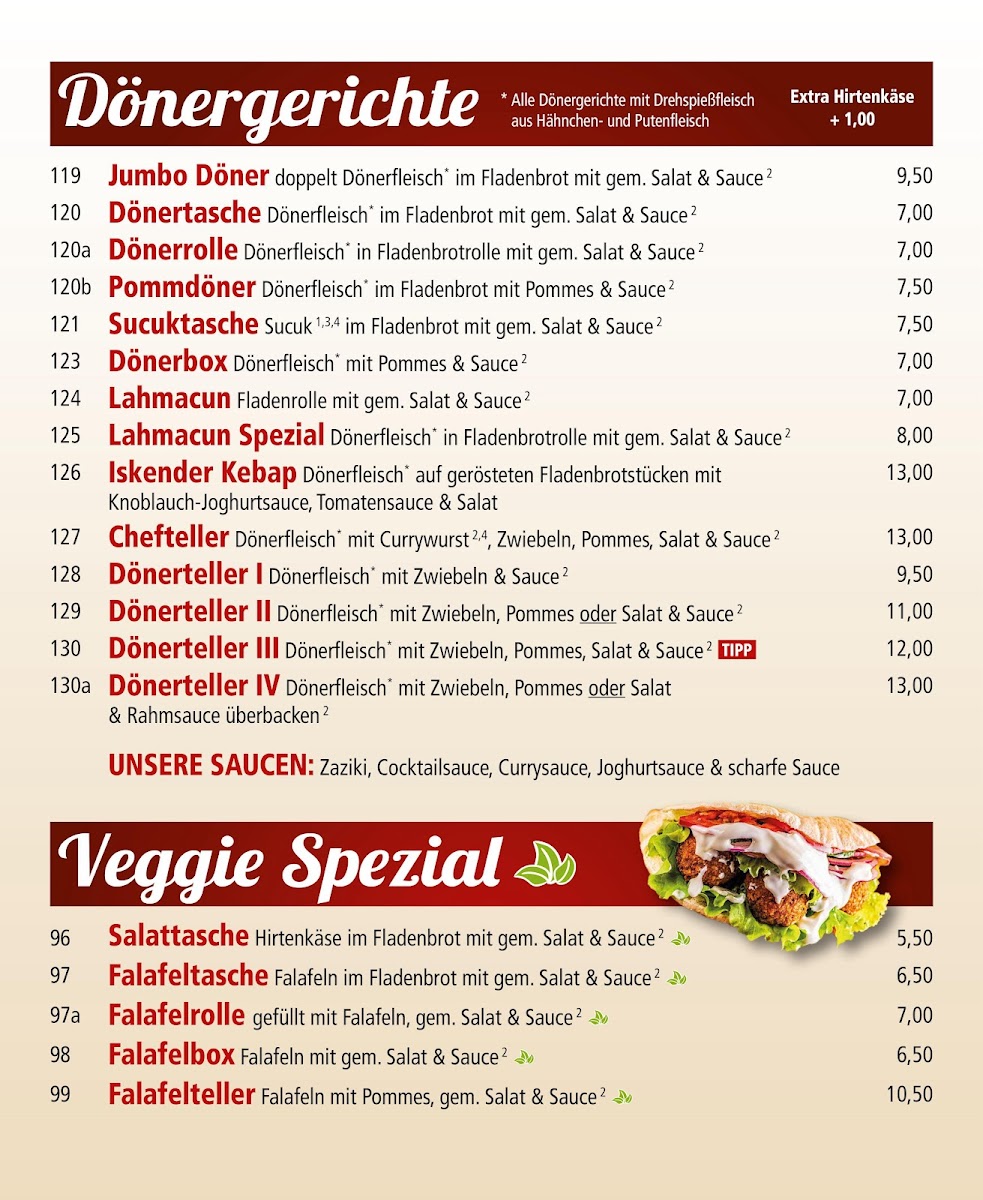 Chilli Sundern Photo Menu 1