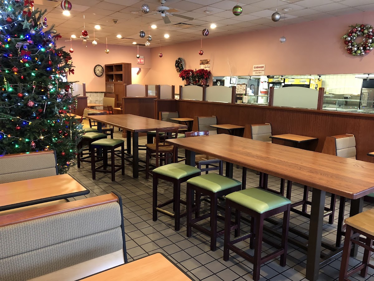 Rosa's Pizza