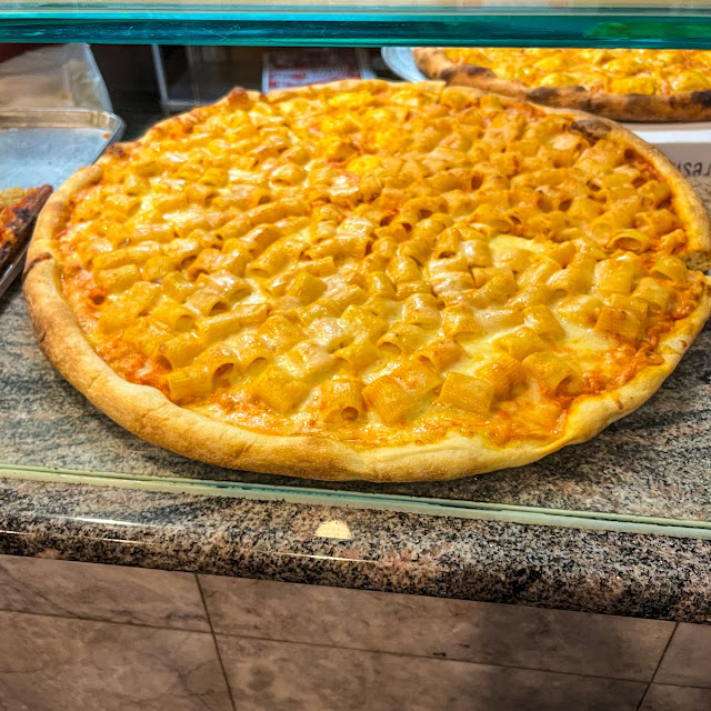 Penne Pizza New York