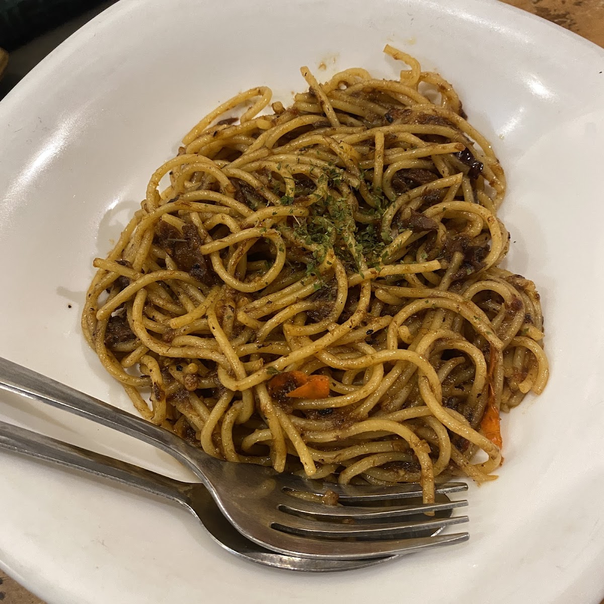 Picnic! Pasta x Sausage Photo 4