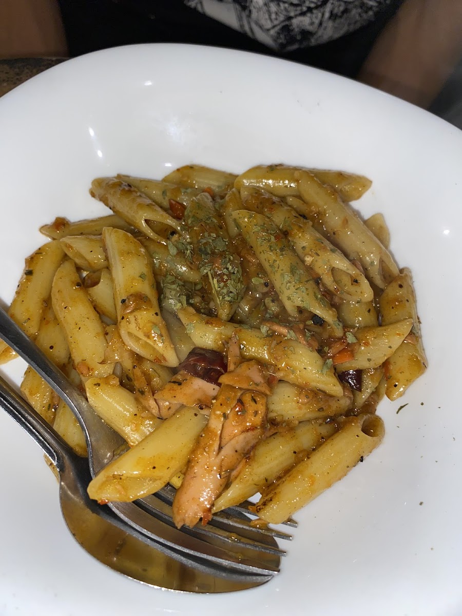 Picnic! Pasta x Sausage Photo 8