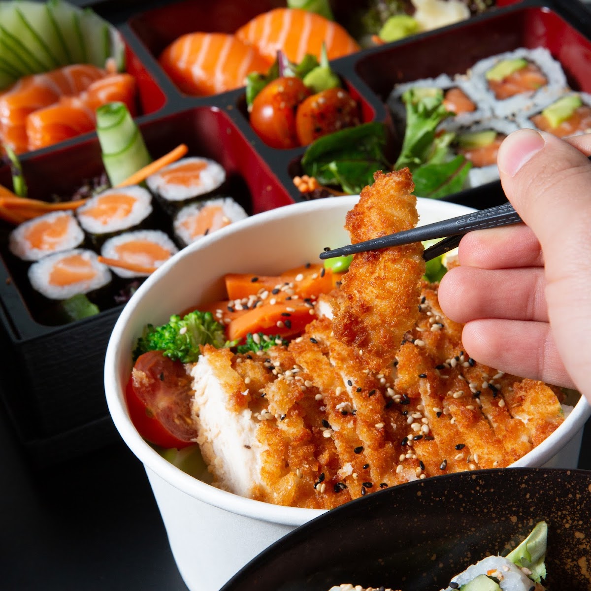 Iro Sushi (Palmers Green) Photo 2