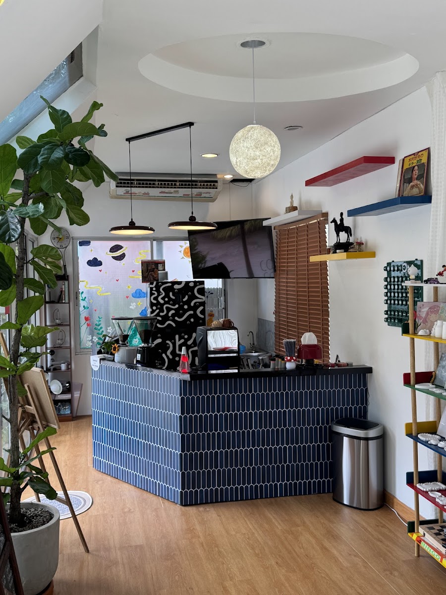 Mushii House Café (มัชฌิ เฮาส์ คาเฟ่)