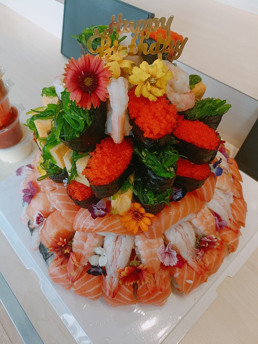 ไข่หวานบ้านซูชิ Ayutthaya City PARK Photo 4