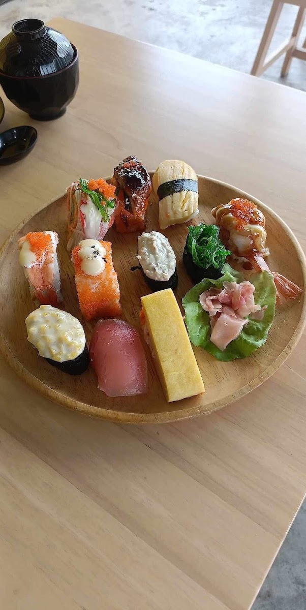 ไข่หวานบ้านซูชิ Ayutthaya City PARK Photo 6