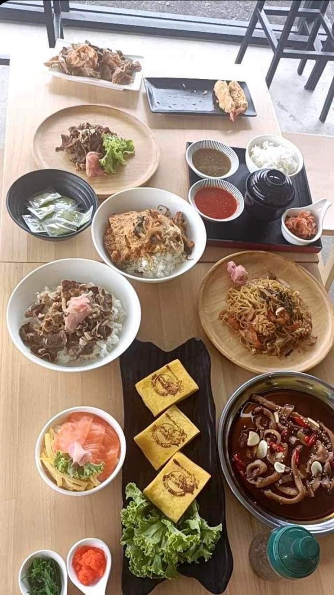 ไข่หวานบ้านซูชิ Ayutthaya City PARK Photo 8