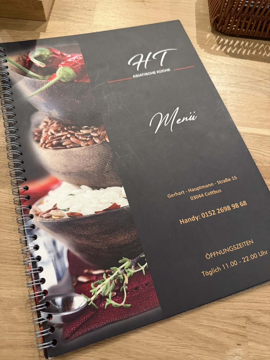 HT Vietnamesische Küche Photo Menu 4
