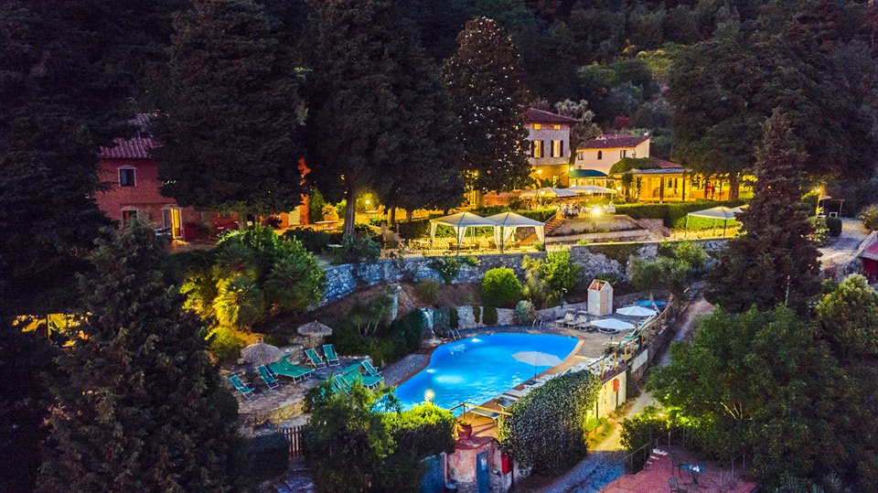 BORGO DEGLI ARANCI - Loc. LE CAPANNE Photo 4