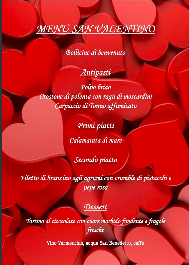 BORGO DEGLI ARANCI - Loc. LE CAPANNE Photo Menu 3