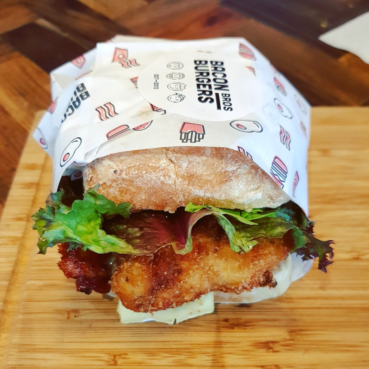 Bacon Bros Burgers Photo 5