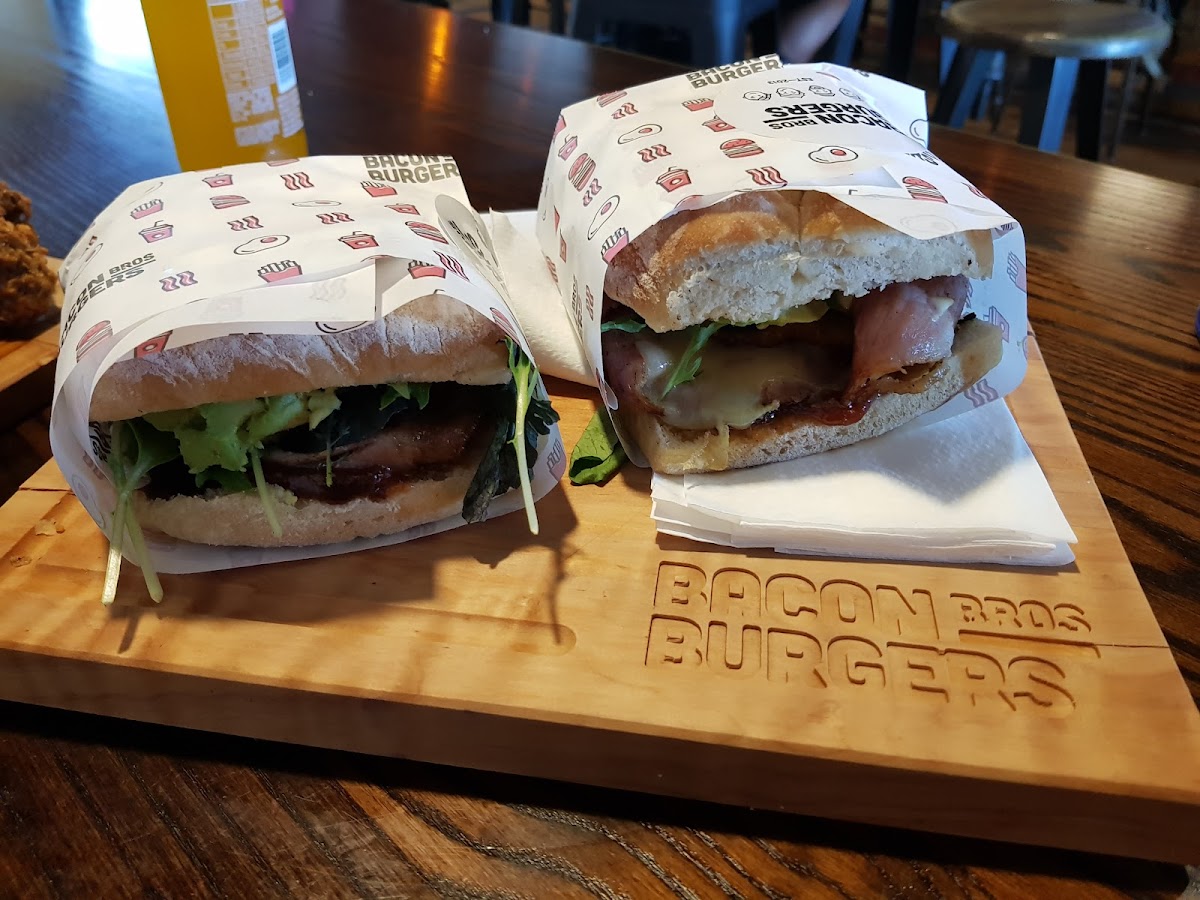 Bacon Bros Burgers Photo 9