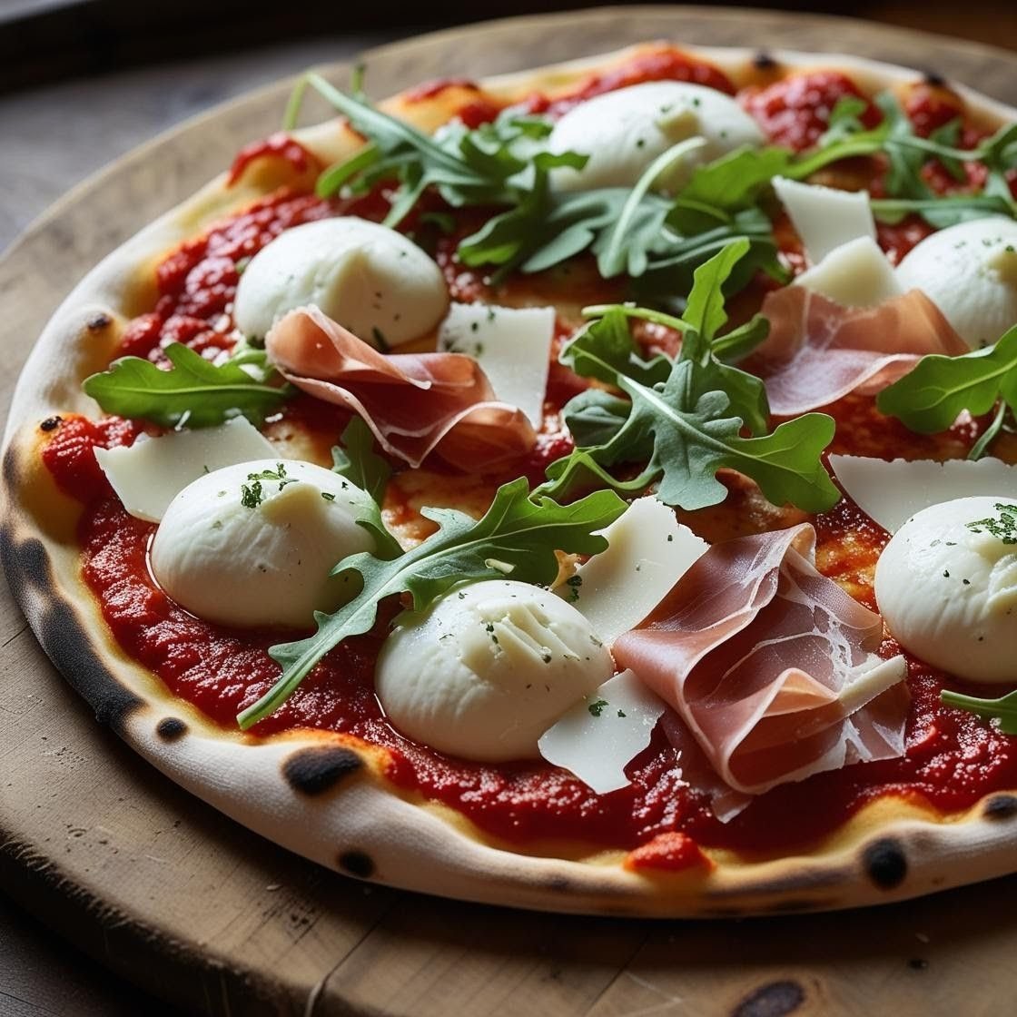 Pizzeria Santa Marina Photo 3
