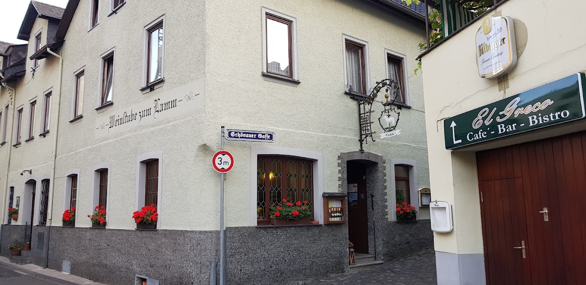 Weinstube Zum Lamm