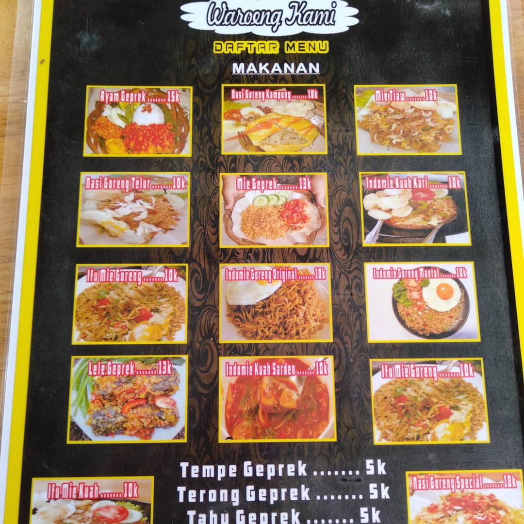 Ayam Geprek Himalaya Photo Menu 1