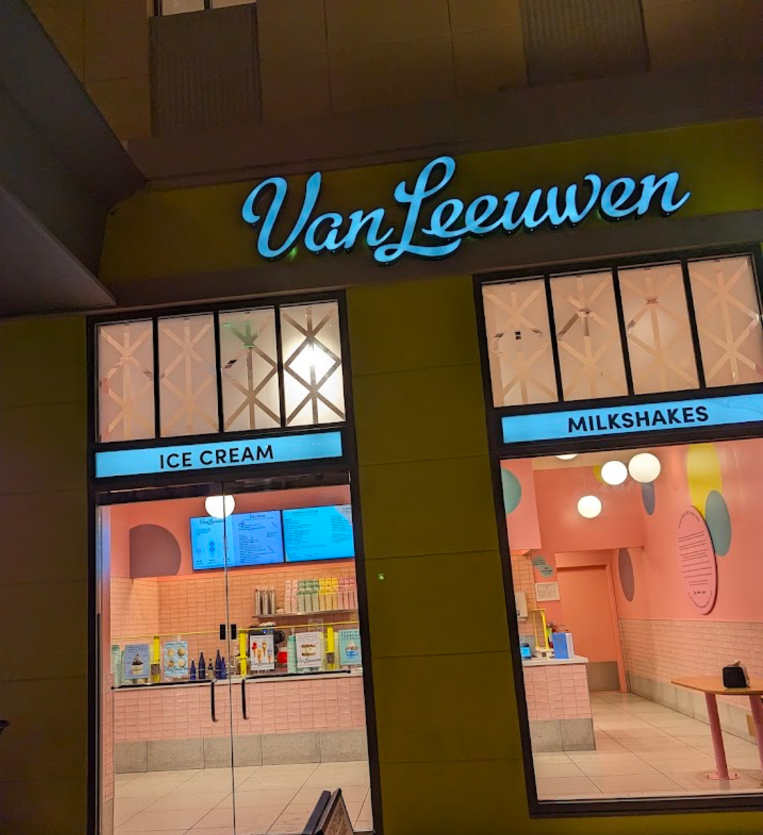 Van Leeuwen Ice Cream