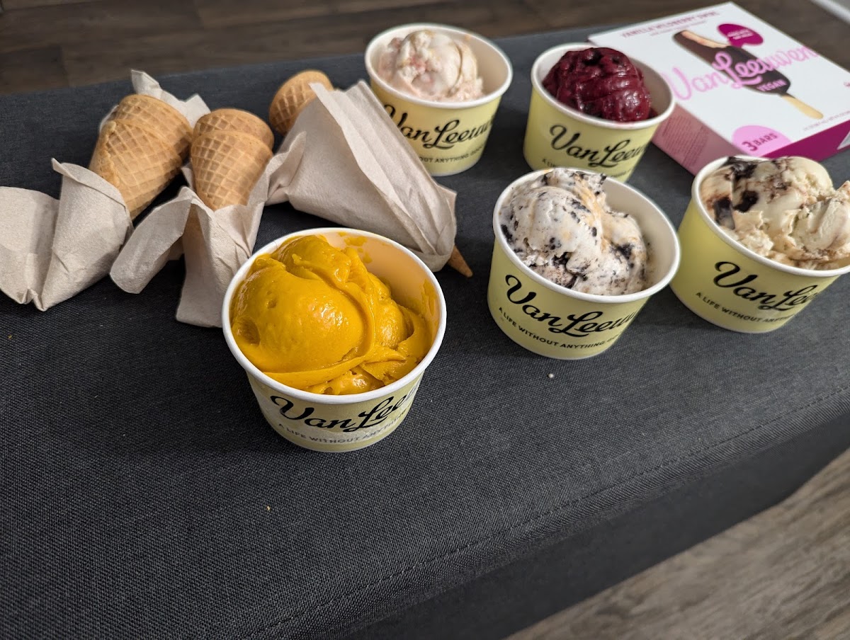 Van Leeuwen Ice Cream Photo 5