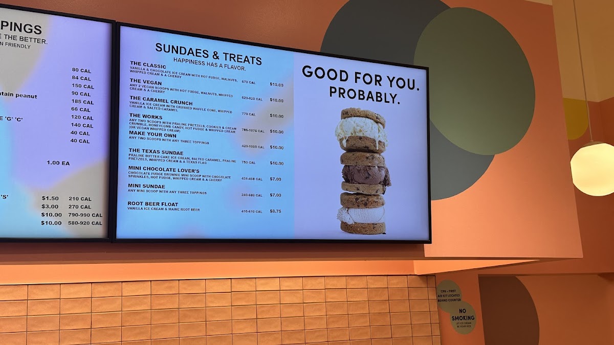 Van Leeuwen Ice Cream Photo Menu 4