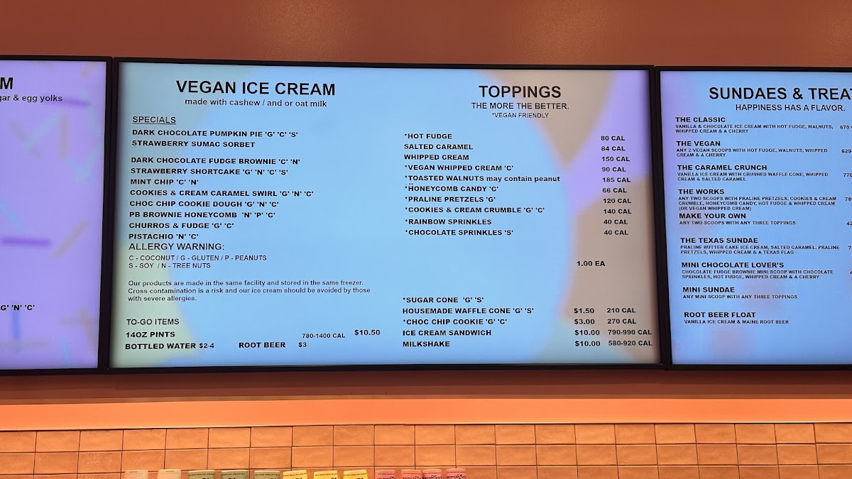 Van Leeuwen Ice Cream Photo Menu 5