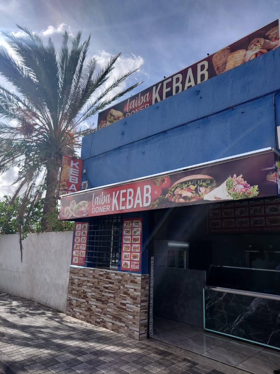 Laiba Doner-Kebab