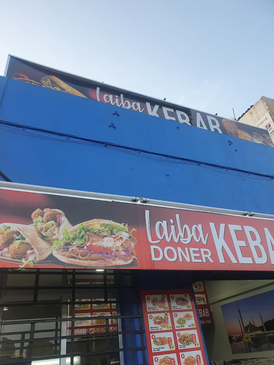 Laiba Doner-Kebab Photo 3