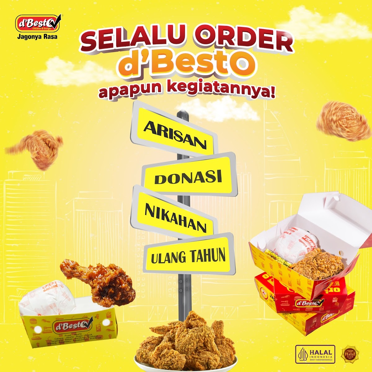 Dbesto Singkawang Yos Sudarso Photo Menu 3