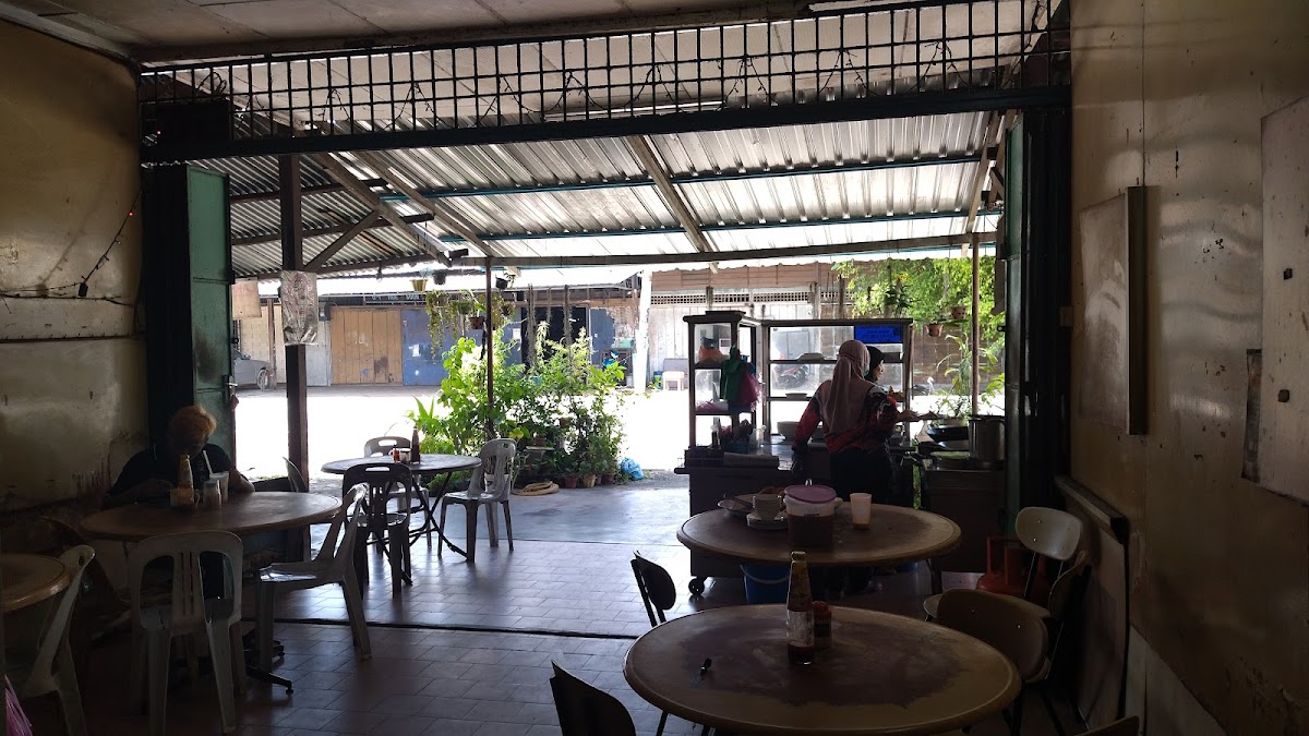 KEDAI KOPI PAK SAHART
