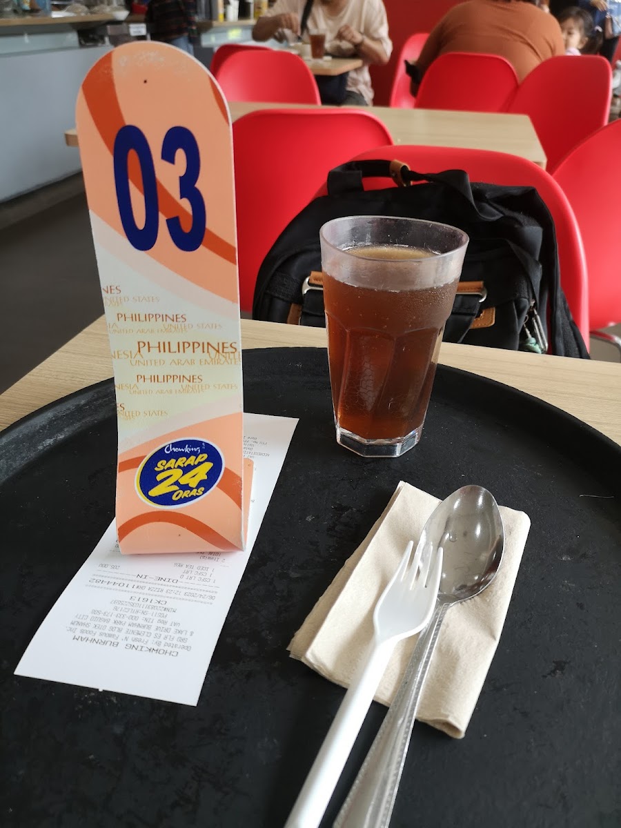 Chowking Burnham Park Photo 7