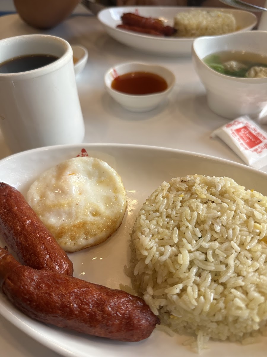 Chowking Burnham Park Photo 9