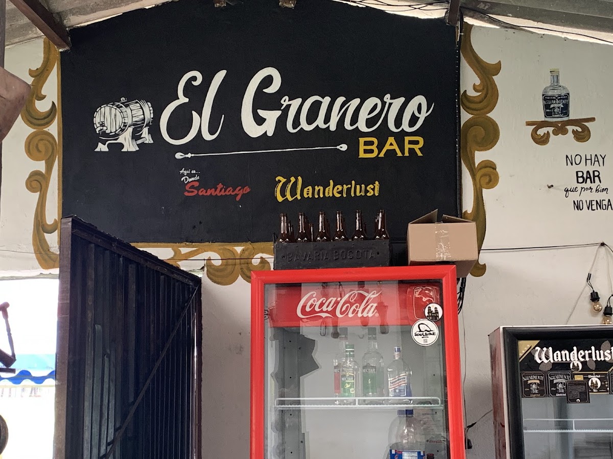 Aqui es Donde Santiago
