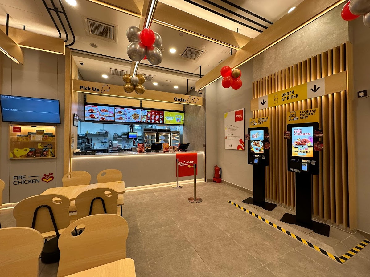 Richeese Factory Pavilion Bukit Jalil