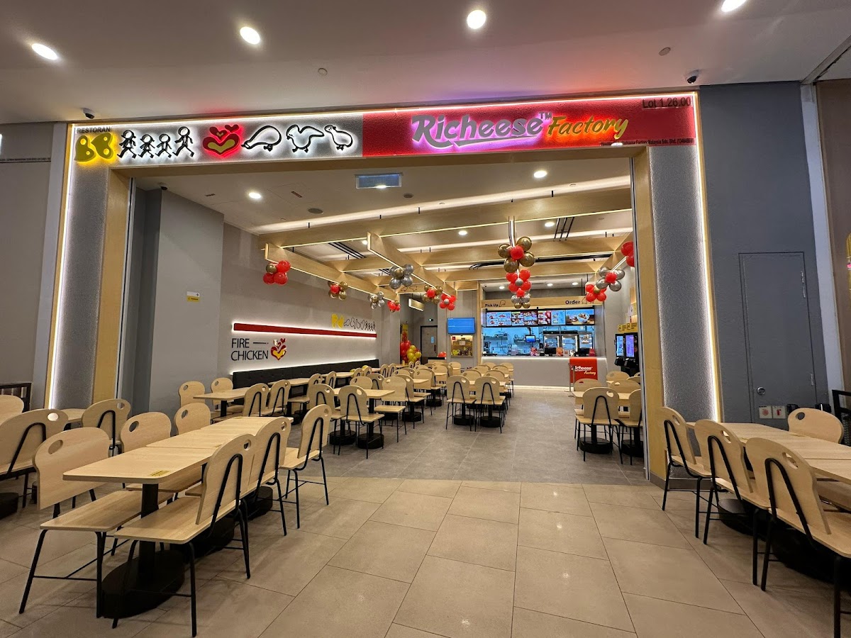 Richeese Factory Pavilion Bukit Jalil Photo 7