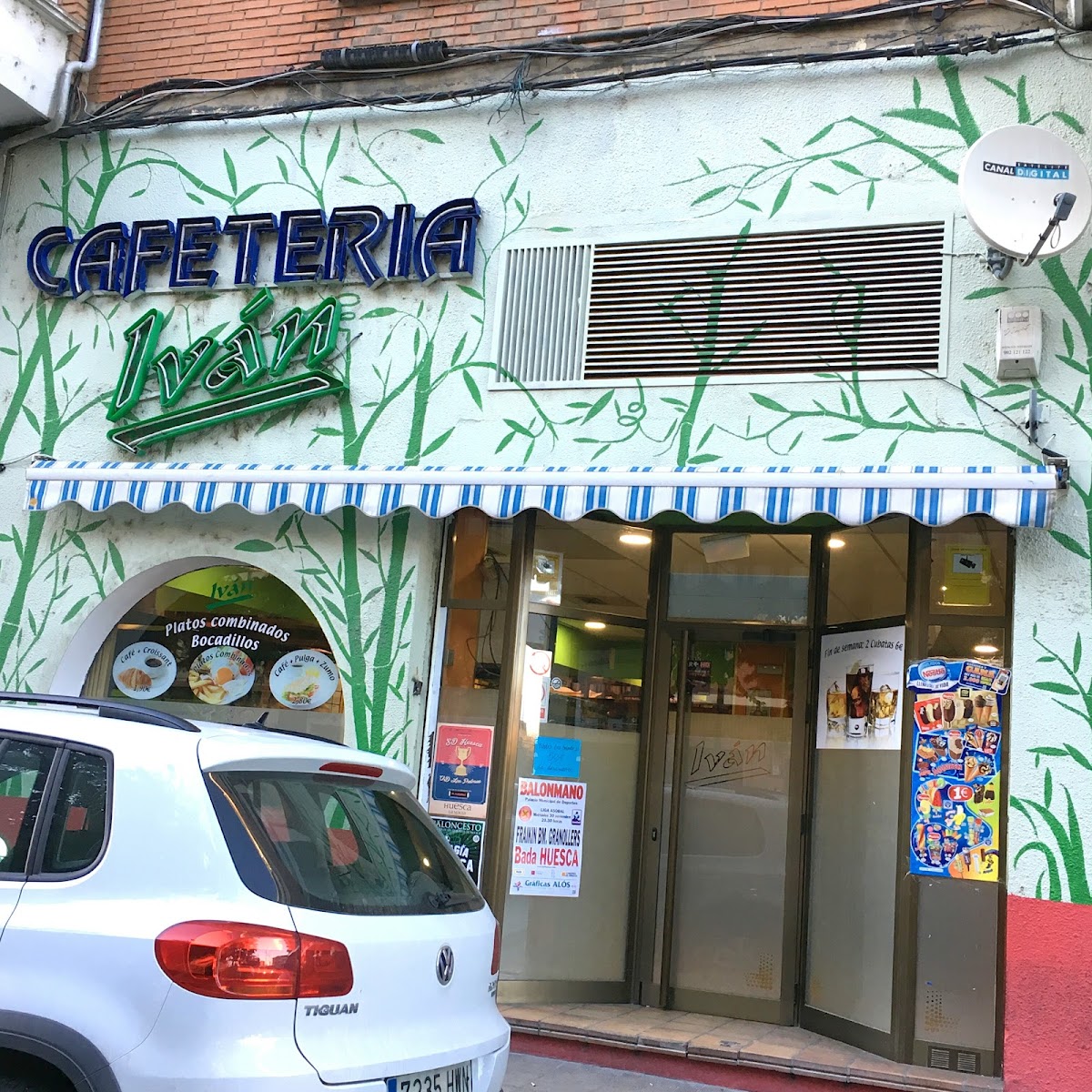 Cafetería Iván Photo 3